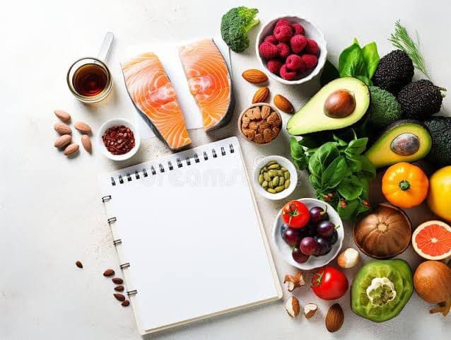 Pamphlet / Diet Sheet